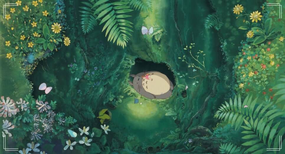 챗GPT 활용 지브리 스타일 그림 만들기 프롬프트 예시