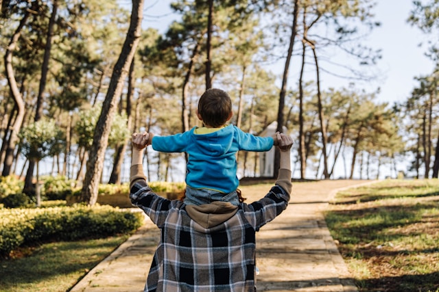 청소년한부모 아동양육 자립지원 신청하기