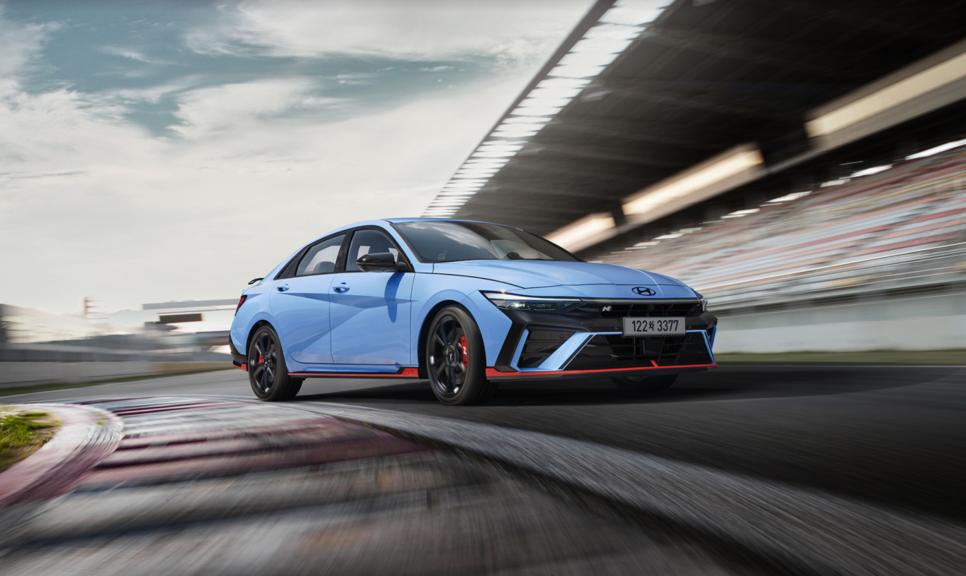 아반떼 풀체인지 예상도