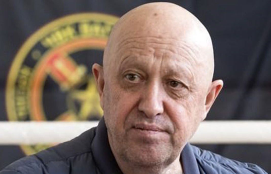 바그너 프리고진