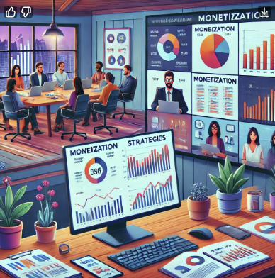 원격 근로자 데이터 분석 수익화 전략