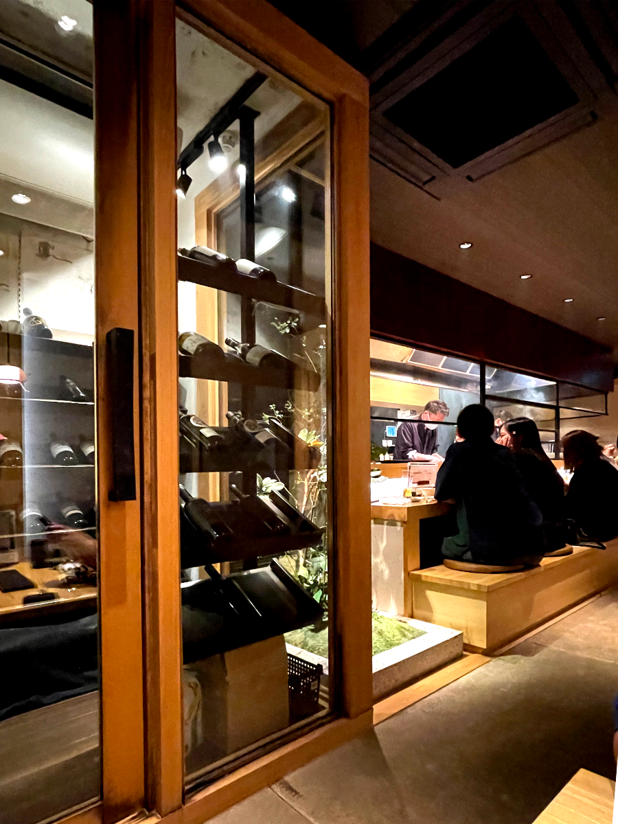 히미비 야키토리 츠구미 쿠마모토 본점 실내2