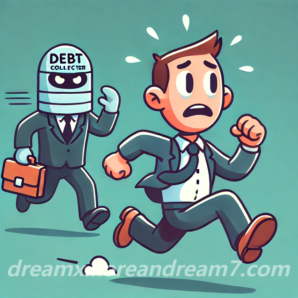 사채업자꿈해몽