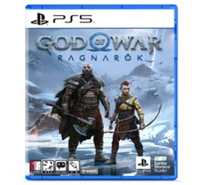 PS5 갓오브워 라그나로크 한글판 새상품 실물 시디