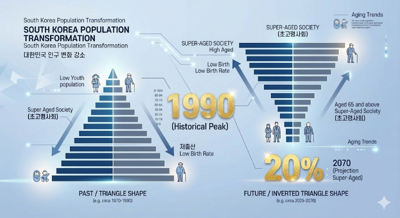 2025년 초고령사회 진입, 당신의 노후는 '적정 생활비' 297만 원을 준비하셨나요?