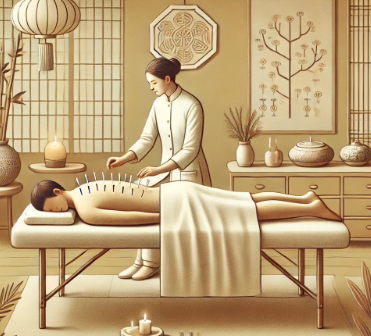 침 치료 시대 변화 관련 사진