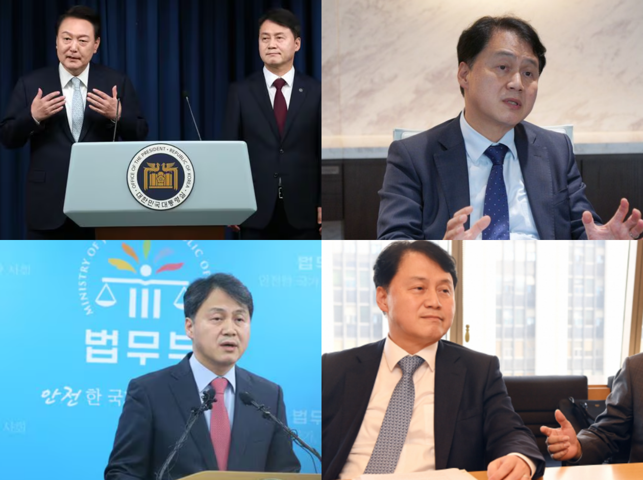 김주현 전법무차관