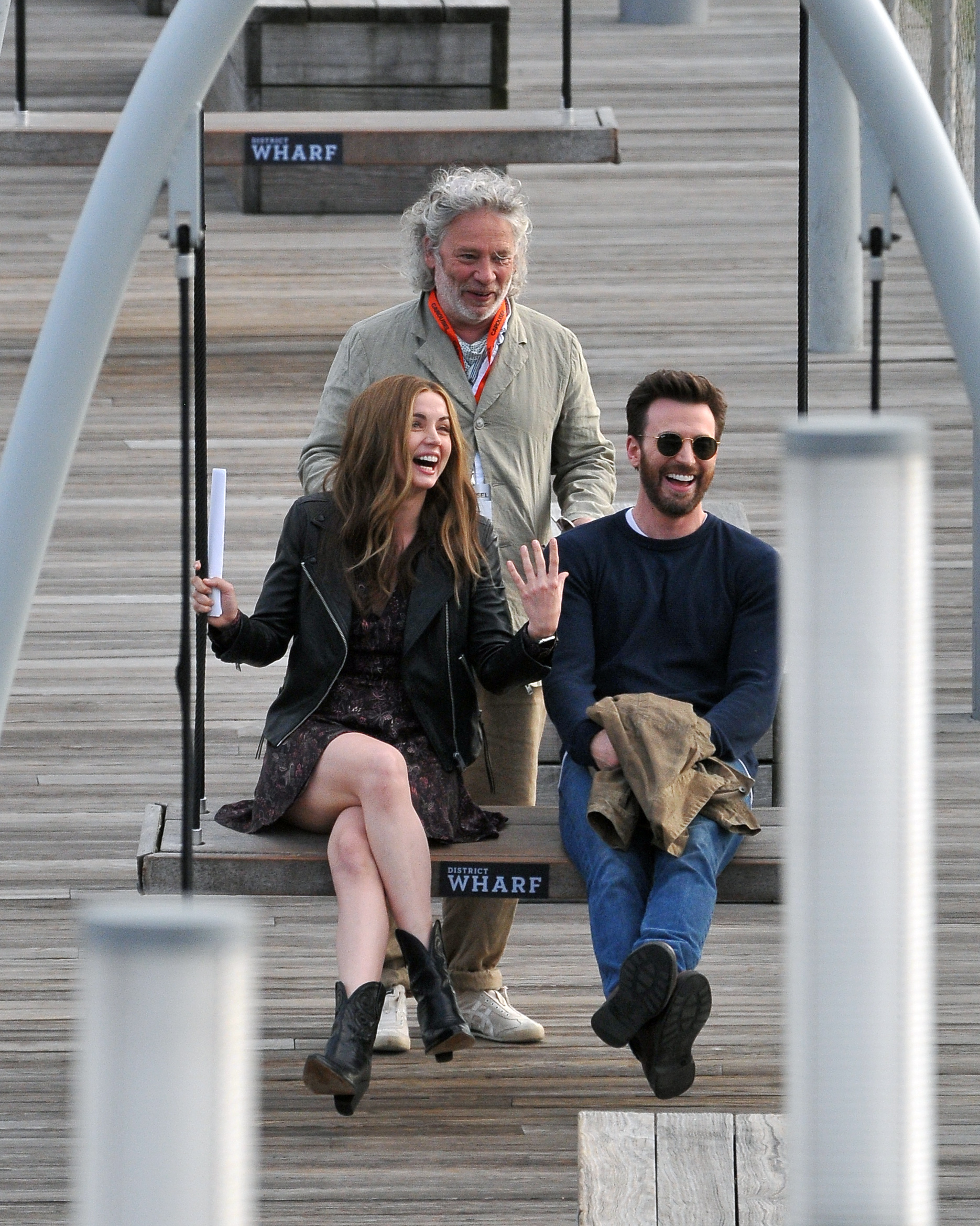 아나디아르마스크리스에반스