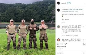 이근 근황
