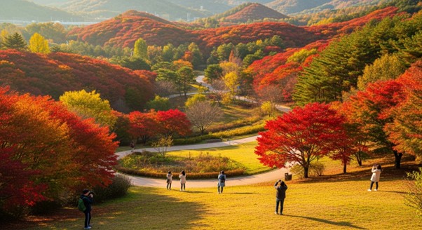 서울대 관악수목원 단풍 절정 가이드 놓칠 수 없는 인생샷 명소 5
