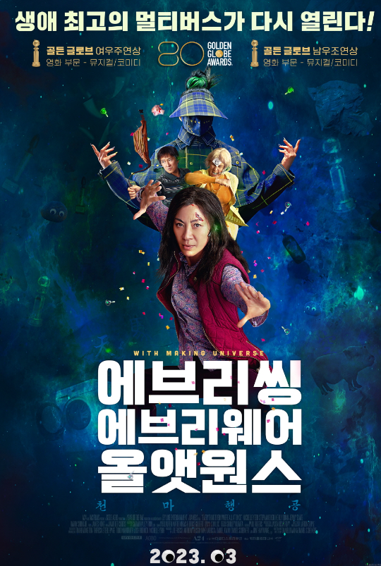 에브리씽에브리웨어올앳원스