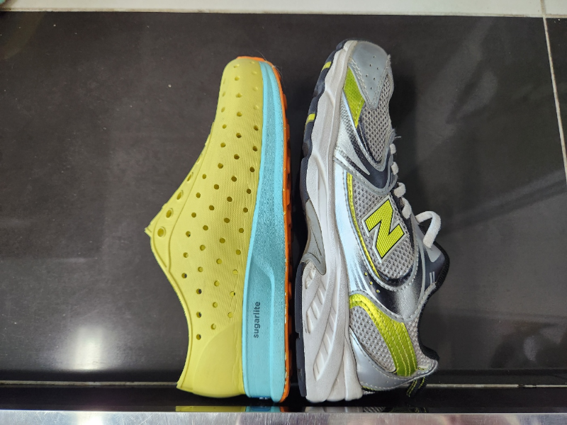 네이티브 주니어 슈즈