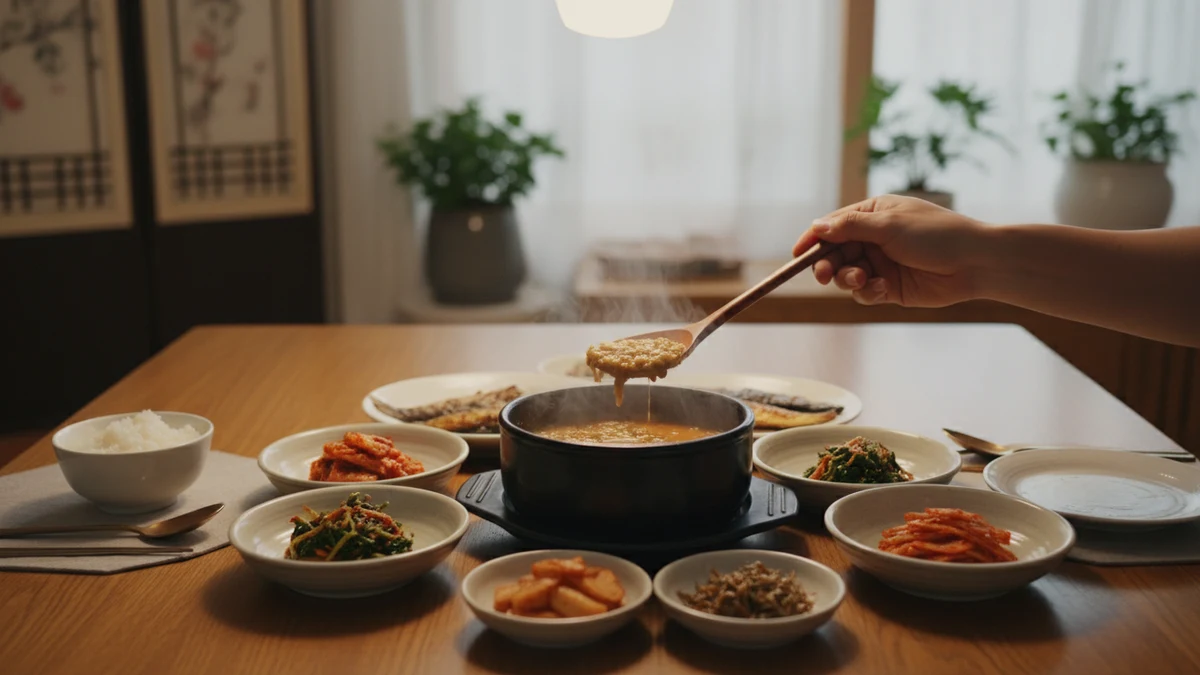 저녁메뉴추천