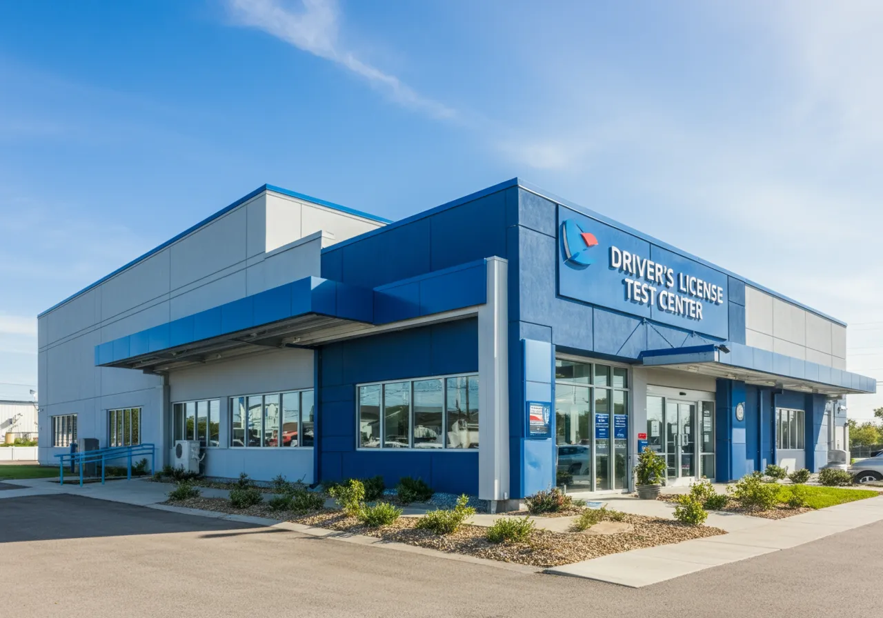 지역 운전면허시험장