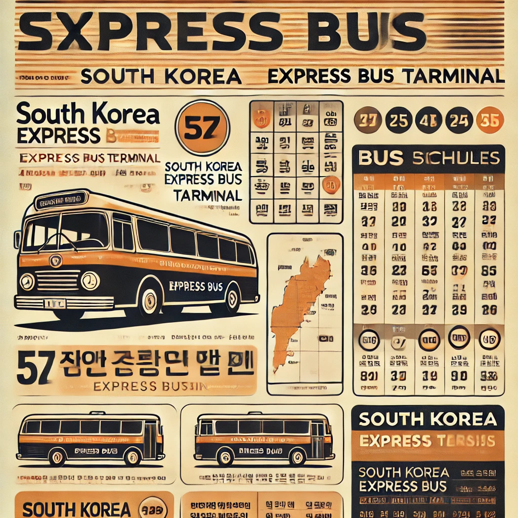 마을버스-노선도