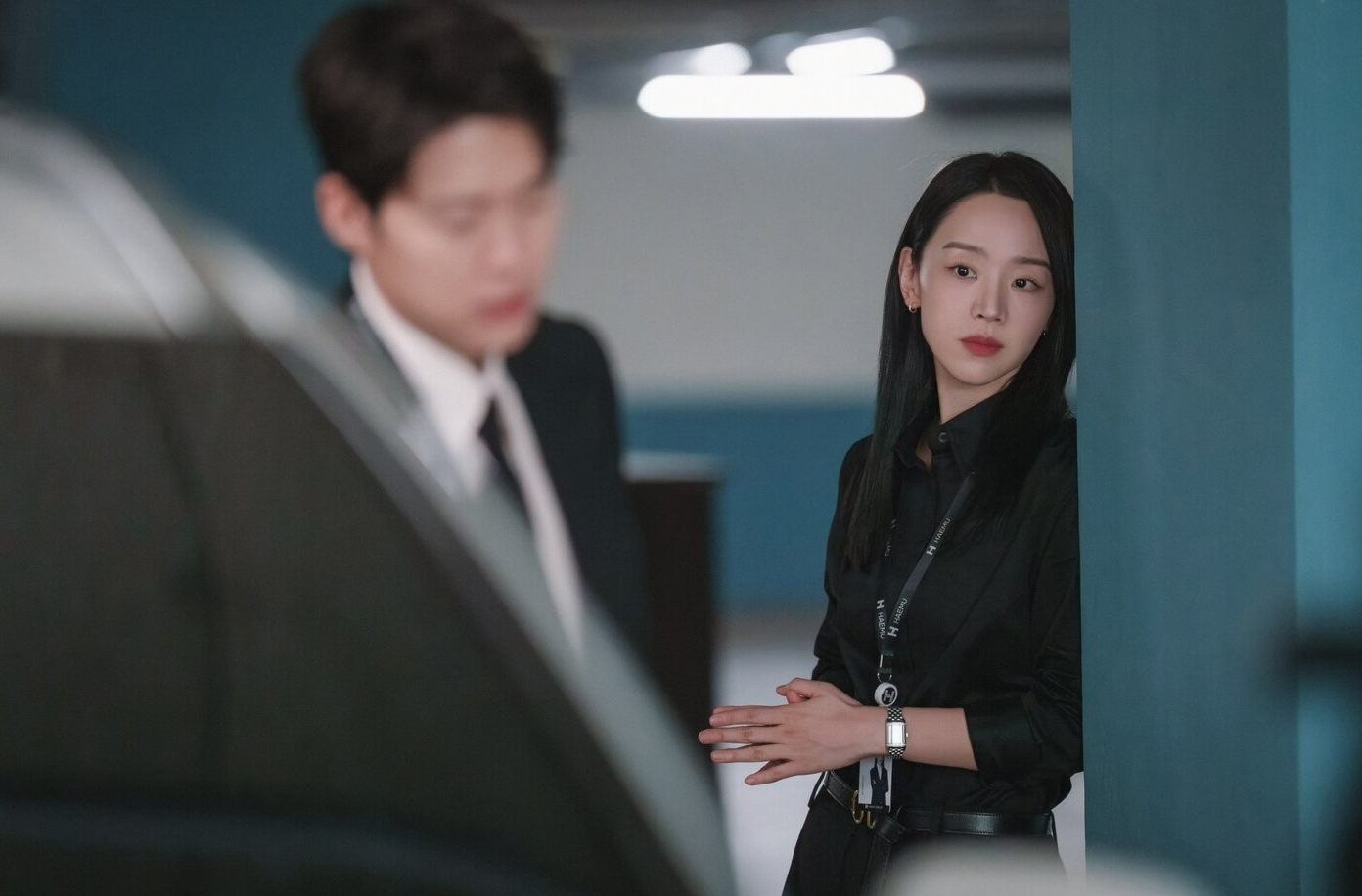은밀한 감사 출연진·줄거리·등장인물 관계도·특별출연