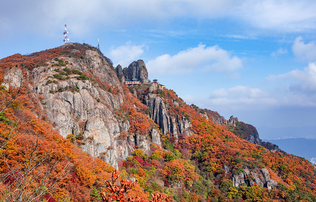 금오산 케이블카
