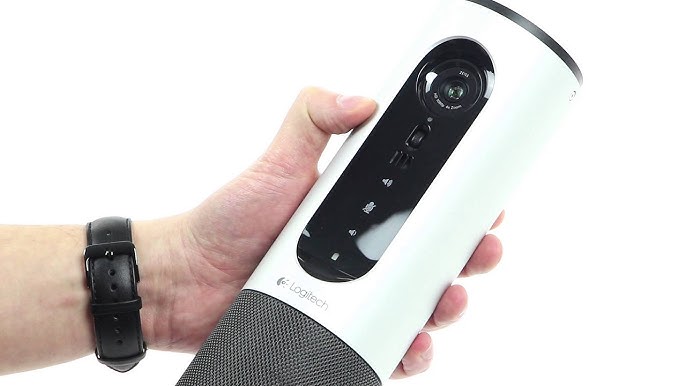 Logitech ConferenceCam Connect 드라이버