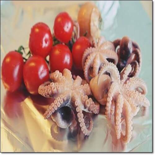 주꾸미 먹는 법