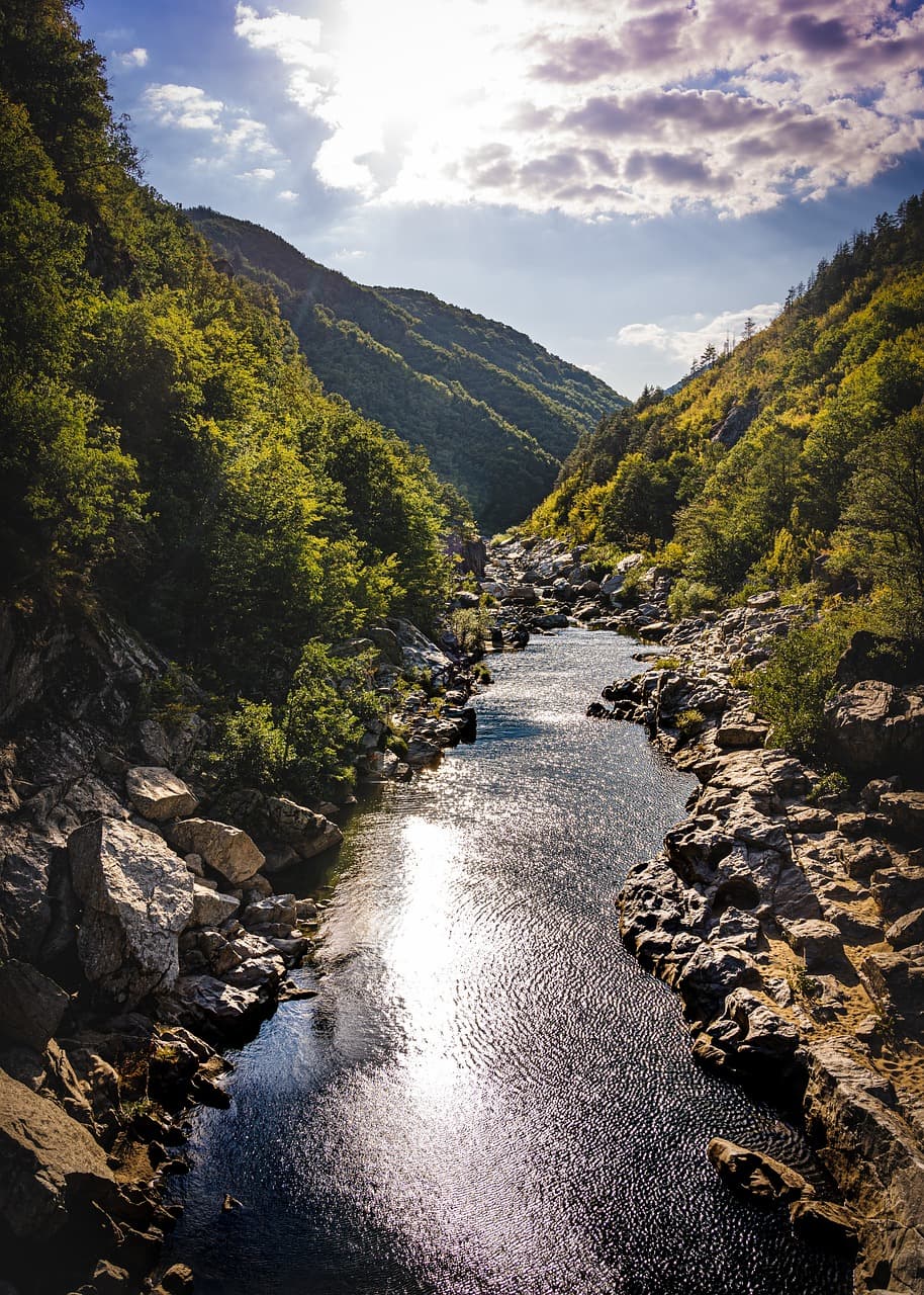 러시아 바이칼 호수 인근 주민의 생존 기술