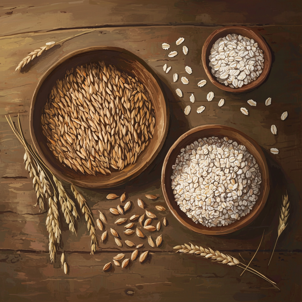 grain