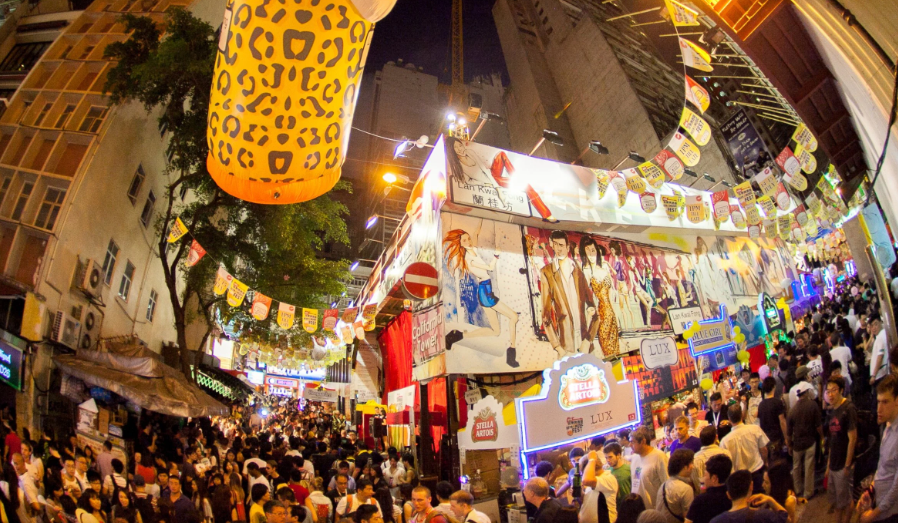 홍콩, 마카오 여행기 관련 이미지3