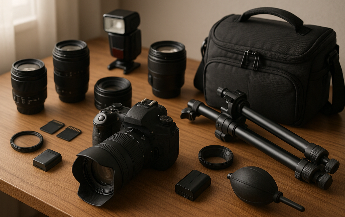 사진 촬영 관련 사진