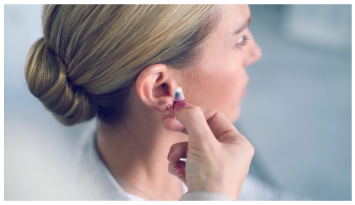 돌발성난청을위한보청기