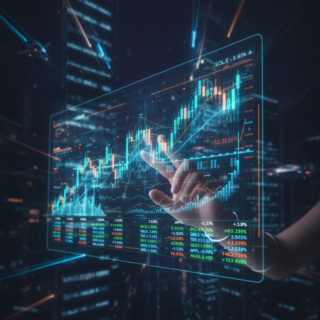 해외 ETF 처음이라면 미국 ETF 투자&amp;#44; 이것부터 시작하세요!