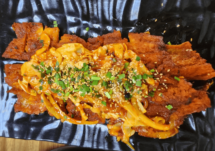 생방송투데이 황태구이 강원도 인제 맛집! 자족식당