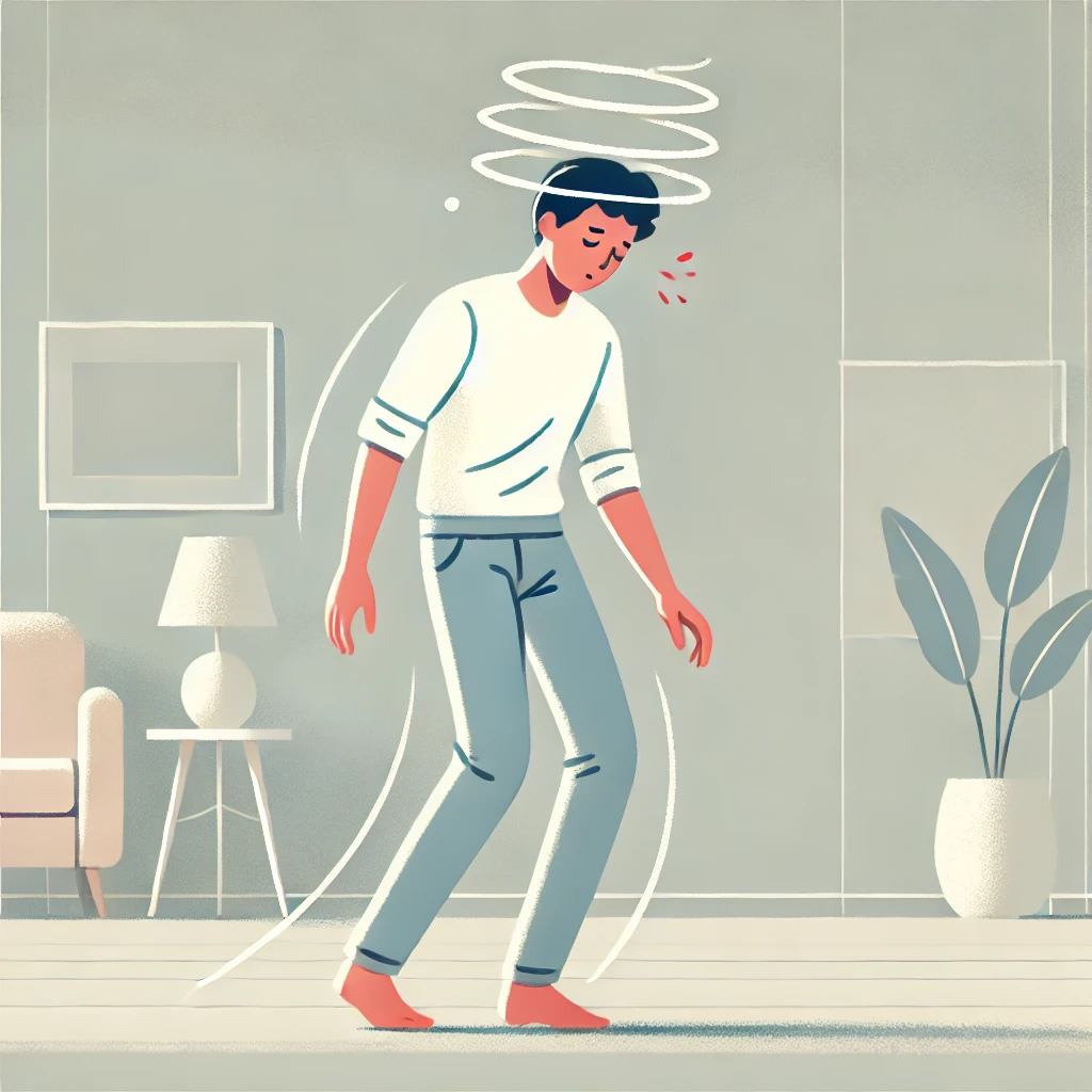 기립성 저혈압 이미지