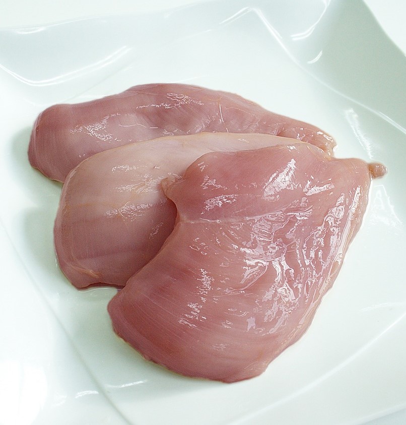 닭가슴살 - 순-단백질