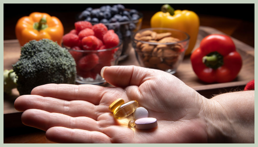 필수 미네랄 효능