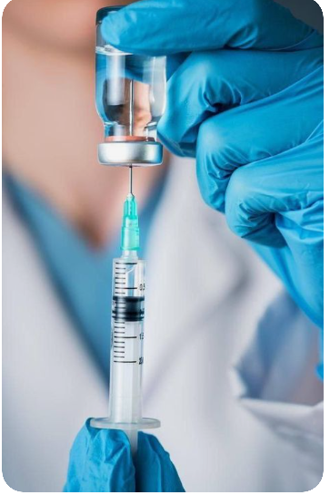 인플루엔자-예방접종