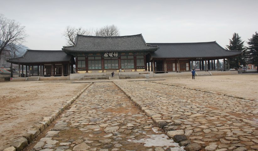 나주 음식 기행