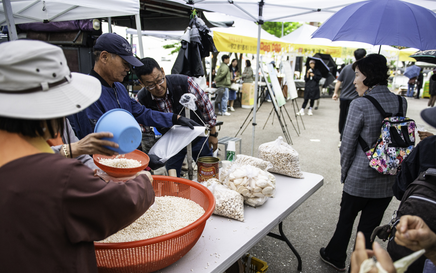 길상사 부처님 오신날