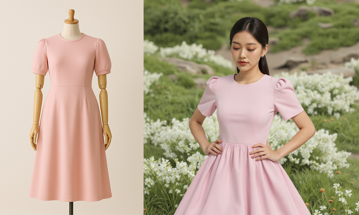 From Fashion Models to AI Models: Solo Entrepreneur's Complete Guide