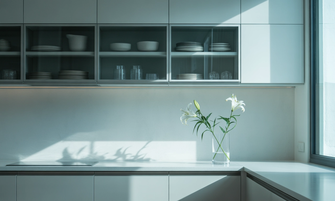 주방 상부장&middot;하부장 정리의 신세계! 수납 고수가 되는 법