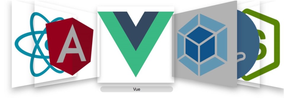 프론트엔드 종류
