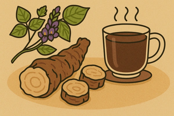 칡차 효능과 끓이는 법22