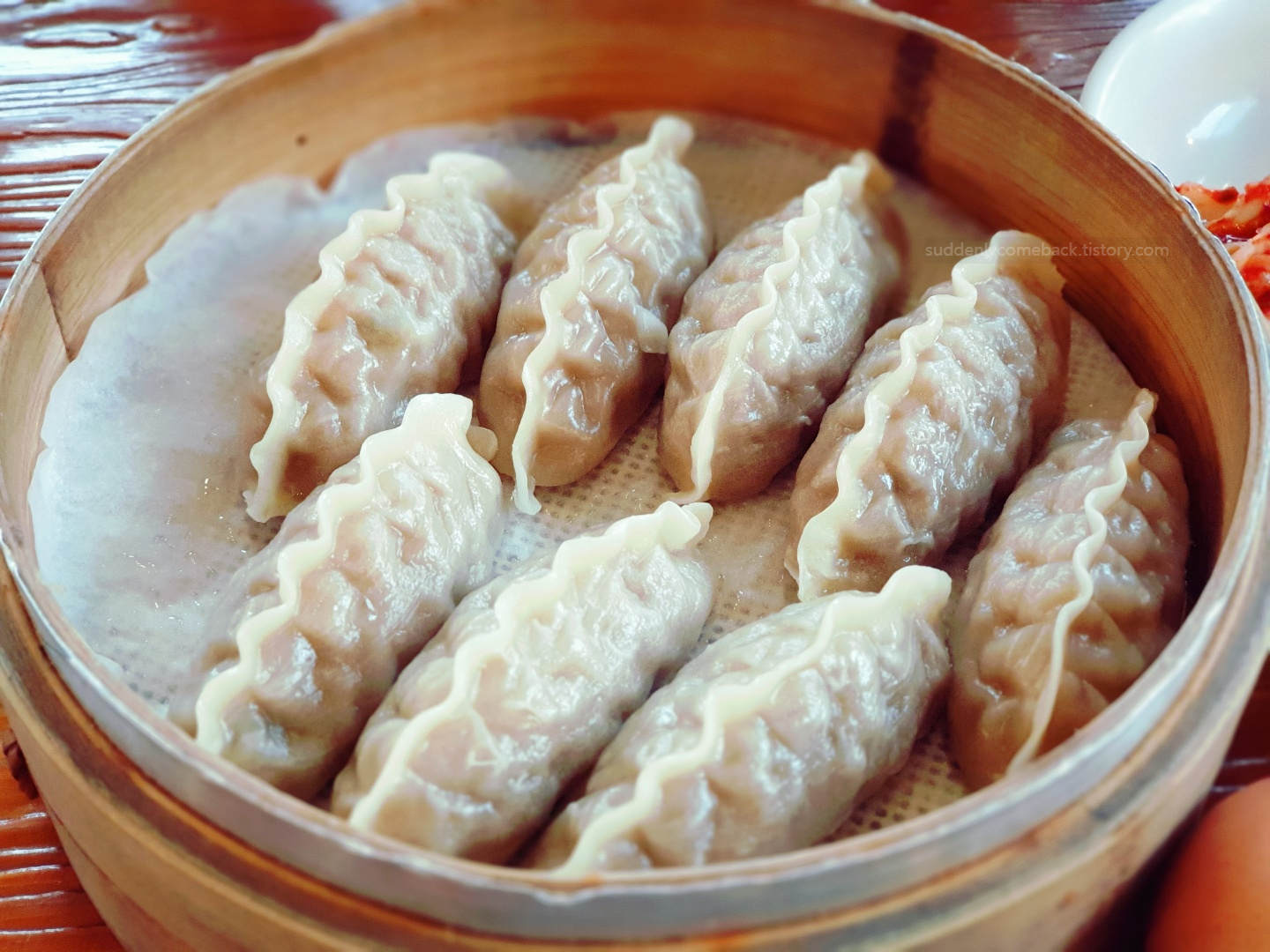 인덕원 만두