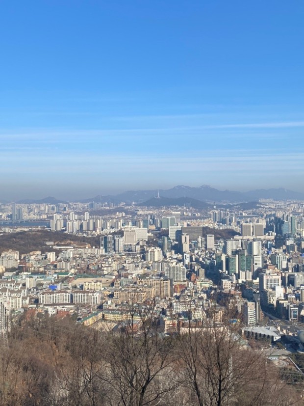 서울 근교 등산하기 좋은 산 베스트10