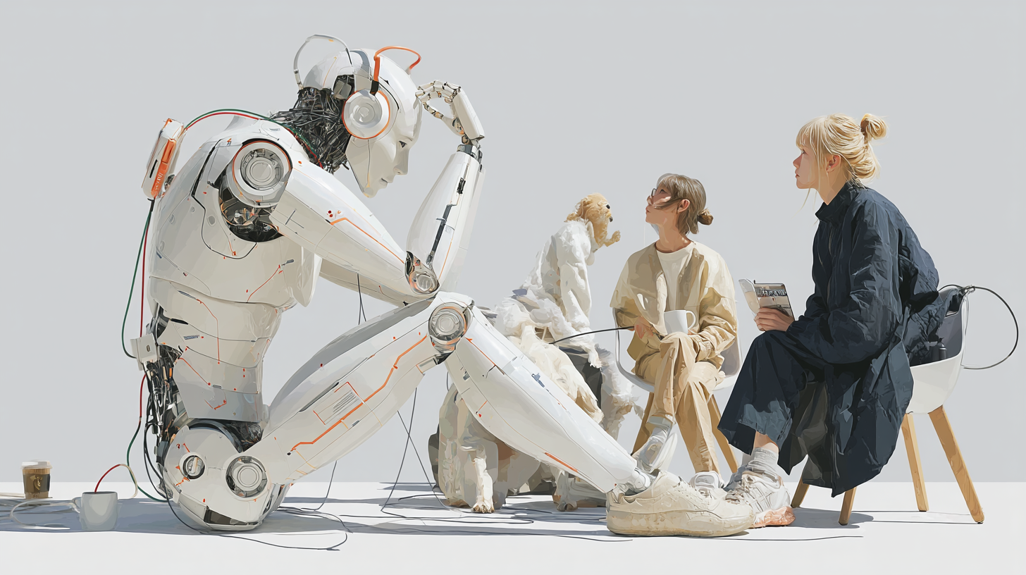 AI ์ค๋ฆฌ ๋ฌธ์ ์ ์ค์ฒด: ์ฐ๋ฆฌ๊ฐ ๋ง์ฃผํ 4๊ฐ์ง ๊ทผ๋ณธ์ ๋์ ๊ณผ ํด๊ฒฐ์ฑ