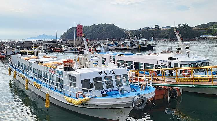 만지도 연대도