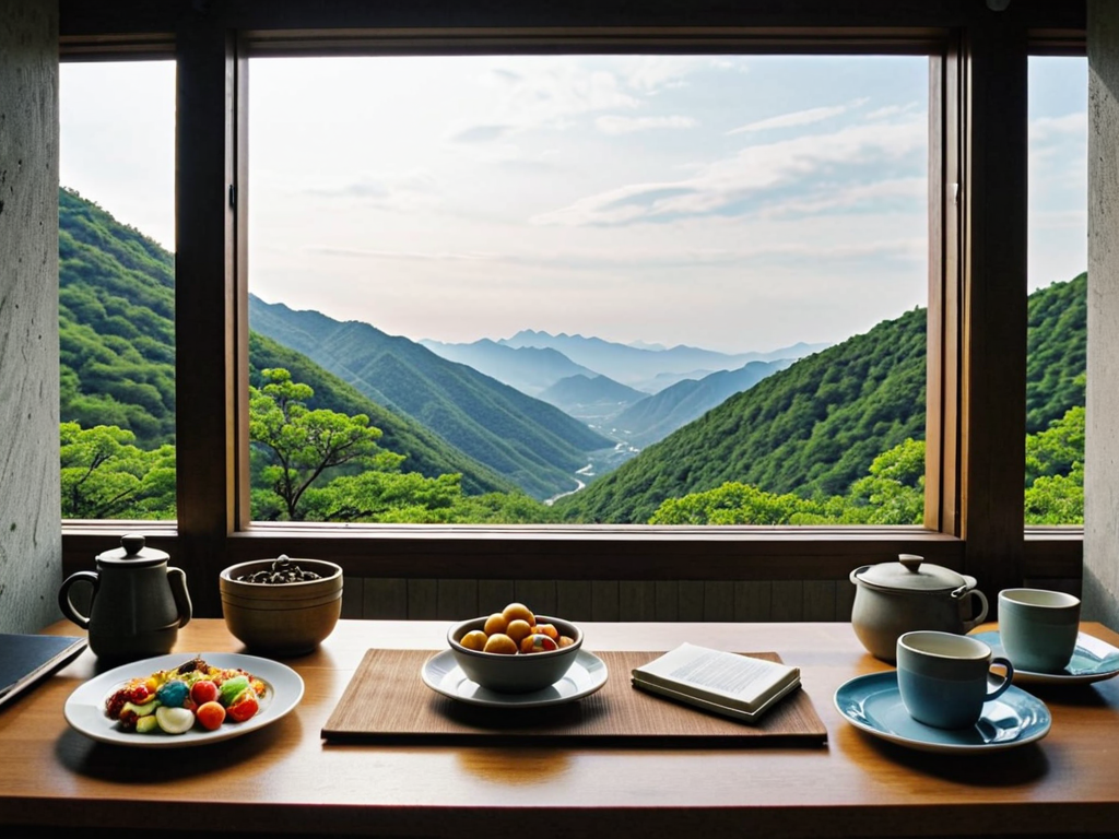 Bugaksan Mountain is open 24 hours a day, finally begins!, THUMBNAIL Bugaksan Mountain is open 24 hours a day! Finally,