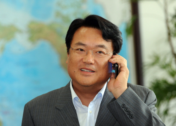 국회의원 정진석