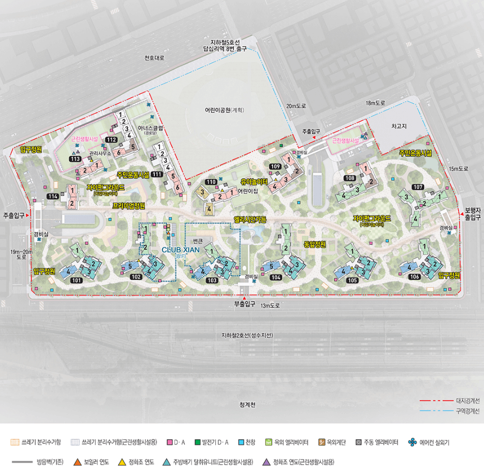 청계리버뷰자이 청약