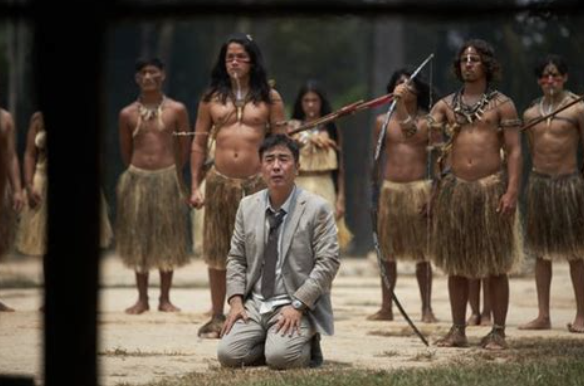 아마존활명수 원주민