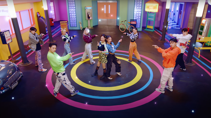 한유아 "I Like That" Music Video 6