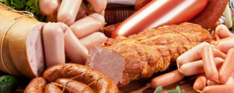 콩팥에 나쁜 음식 - 햄